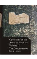 Operations of the Armée du Nord