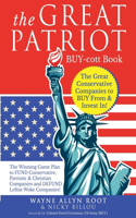Great Patriot BUY-cott Book
