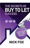Secrets of BUY TO LET success