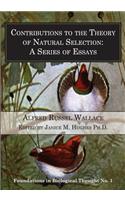 Contributions to the Theory of Natural Selection