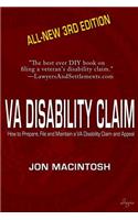 VA Disability Claim