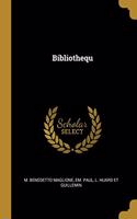 Bibliothequ