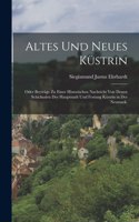 Altes und neues Küstrin