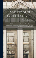 Study of the Genus Lathyrus