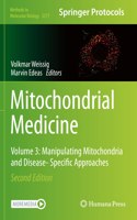 Mitochondrial Medicine