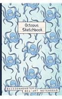 Octopus Sketchbook