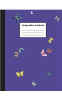 Composition Notebook