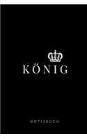König Notizbuch