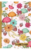Autumn Notebook