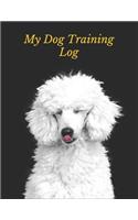 My Dog Training Log