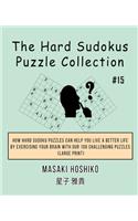 The Hard Sudokus Puzzle Collection #15