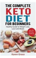 Complete Keto Diet for Beginners