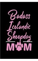 Badass Icelandic Sheepdog Mom
