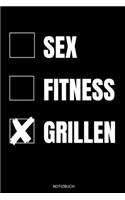 Sex Fitness Grillen