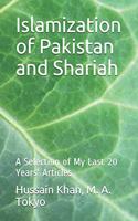 Islamization of Pakistan and Shariah