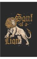 Soul Of A Lion