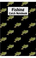 Fishing Catch Notebook