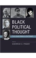 Black Political Thought