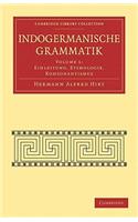 Indogermanische Grammatik 7 Volume Paperback Set