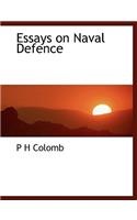 Essays on Naval Defence: (English)