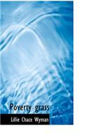 Poverty Grass