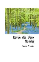 Revue Des Deux Mondes