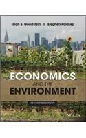 Economics and the Environment