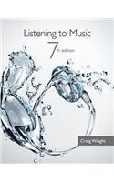 Listening to Music [With CD (Audio)]