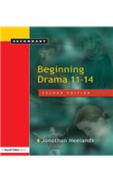 Beginning Drama 11-14