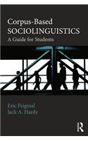 Corpus-Based Sociolinguistics