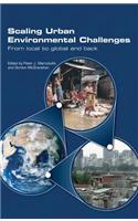 Scaling Urban Environmental Challenges