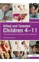 Gifted and Talented Children 4-11