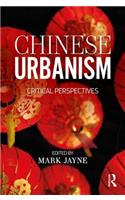 Chinese Urbanism