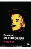Feminism and Deconstruction