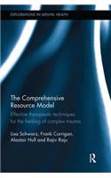The Comprehensive Resource Model: Effective therapeutic techniques for the healing of complex trauma