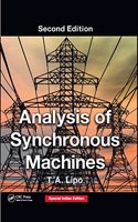 Analysis of Synchronous Machines