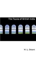 The Fauna of British India