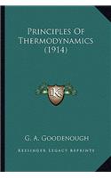 Principles of Thermodynamics (1914)