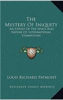 The Mystery of Iniquity