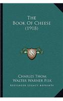 Book of Cheese (1918)