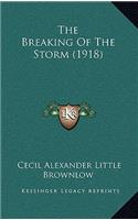 Breaking Of The Storm (1918)