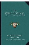 Creed of Christ