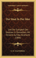 Staat In Der Idee