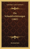 Die Schaedelverletzungen (1865)