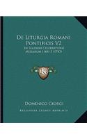 De Liturgia Romani Pontificis V2