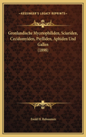 Gronlandische Mycetophiliden, Sciariden, Cecidomyiden, Psylliden, Aphiden Und Gallen (1898)