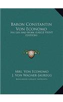 Baron Constantin Von Economo