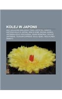 Kolej W Japonii