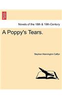 A Poppy's Tears.: (English)