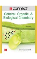 Connect 2-Year Access Card for General, Organic and Biological Chemistry